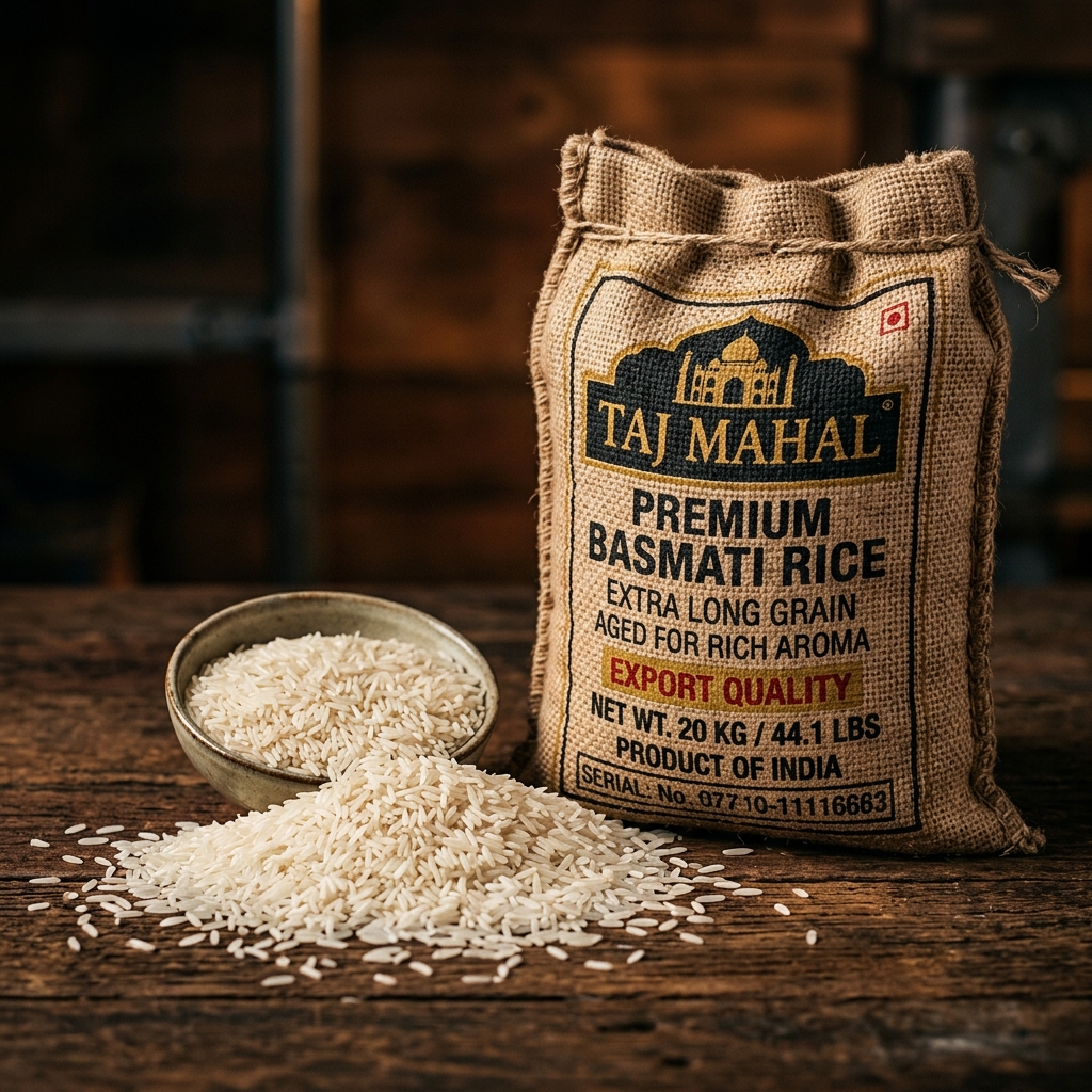 Arjun Rice ATS24. VENTURES PVT LTD. | Leading Indian Basmati & Non-Basmati Rice ...